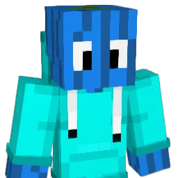 Bauz2013 Minecraft avatar bust