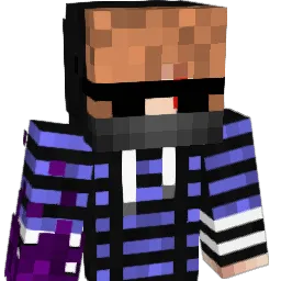 Bauzen Minecraft avatar bust