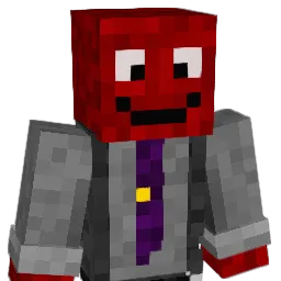 Bauzn Minecraft avatar bust