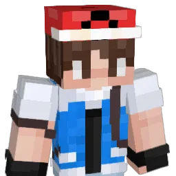 Bavgate Minecraft avatar bust