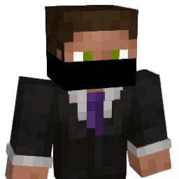 Bavid_OO7's Minecraft skin