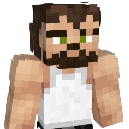 Bawanglonga Minecraft avatar bust