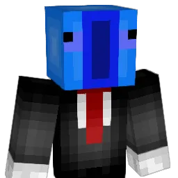 Bawk8 Minecraft avatar bust