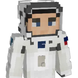 Bawler86 Minecraft avatar bust