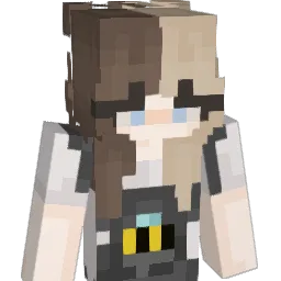 Bawunah Minecraft avatar bust