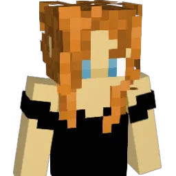 Bawxxy Minecraft avatar bust