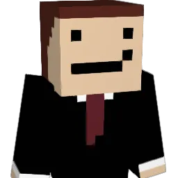 Bawzkeee Minecraft avatar bust