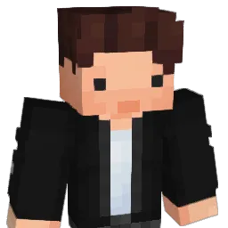 Bawzky Minecraft avatar bust