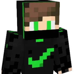 Baxban007 Minecraft avatar bust