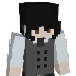 Baxero000 Minecraft avatar bust