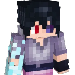 Baxlos Minecraft avatar bust