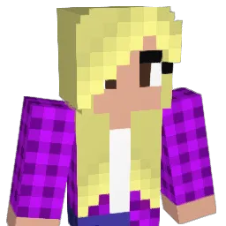 Bay1903136 Minecraft avatar bust