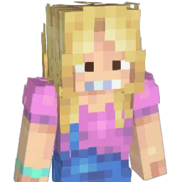 BayArdaaa_00 Minecraft avatar bust