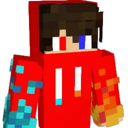 BayAsi_ Minecraft avatar bust