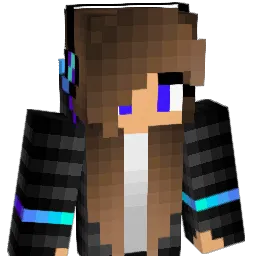 BayBayMarie's Minecraft skin