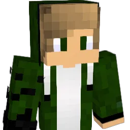 BayBugra Minecraft avatar bust