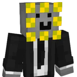 BayCicek Minecraft avatar bust