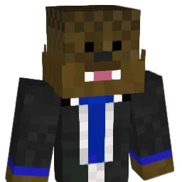 BayHay16 Minecraft avatar bust