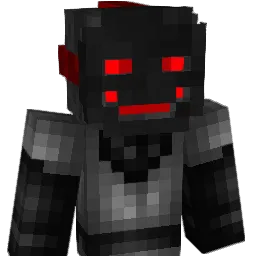BayLion Minecraft avatar bust