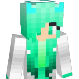 BayMaeWreckya Minecraft avatar bust