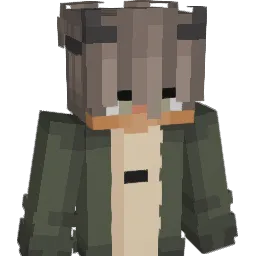 BayMustafa Minecraft avatar bust