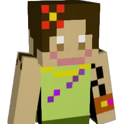 BayMysterio Minecraft avatar bust