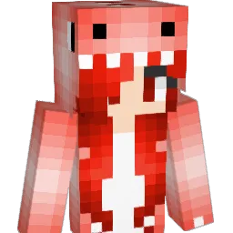 BayOrdek Minecraft avatar bust