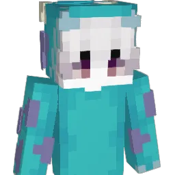 BayPofuduk Minecraft avatar bust
