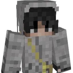 BayRadda Minecraft avatar bust