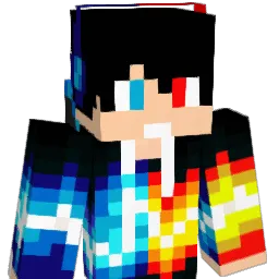 BayRefik's Minecraft skin