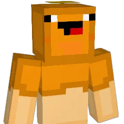 BayReflex Minecraft avatar bust