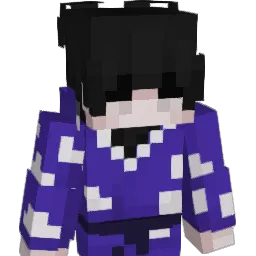 BayRespik Minecraft avatar bust