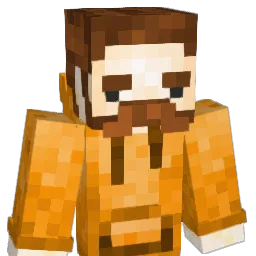 BayWolf07 Minecraft avatar bust