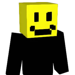 Bay_69 Minecraft avatar bust