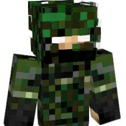 Bay_the_Creeper Minecraft avatar bust