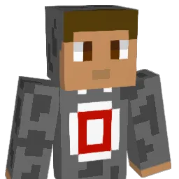 Bayd0un Minecraft avatar bust