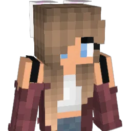 Baydon Minecraft avatar bust