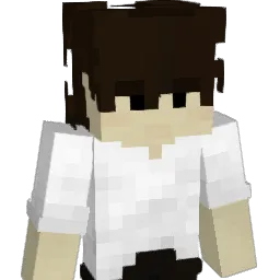 Baydraegn Minecraft avatar bust