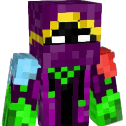Baygazz Minecraft avatar bust