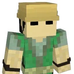 Baylar17 Minecraft avatar bust