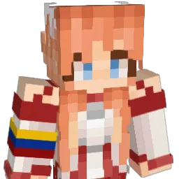 Bayleaforia Minecraft avatar bust