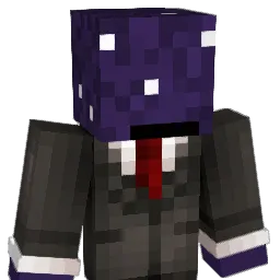 Bayleb1 Minecraft avatar bust