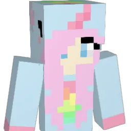 Bayleecraft Minecraft avatar bust