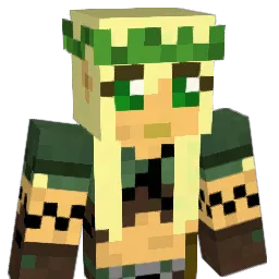 Bayley512 Minecraft avatar bust