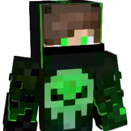 BayleyWray243 Minecraft avatar bust