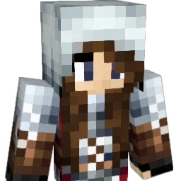 Bayli25 Minecraft avatar bust