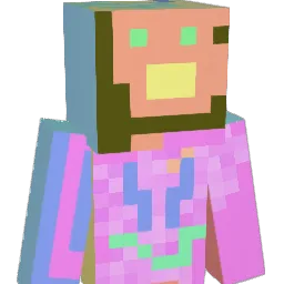 Bayloi Minecraft avatar bust
