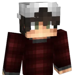 Baylor's Minecraft skin