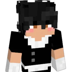 Baylord Minecraft avatar bust