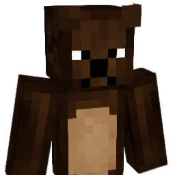 Baylx Minecraft avatar bust